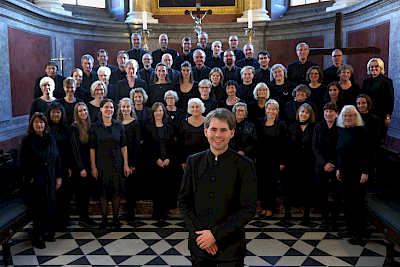 Guest concert by the BachChor Leipzig at St Nikola’s Church