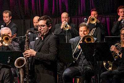Duke-Ellington-Series: «New Orleans Suite»