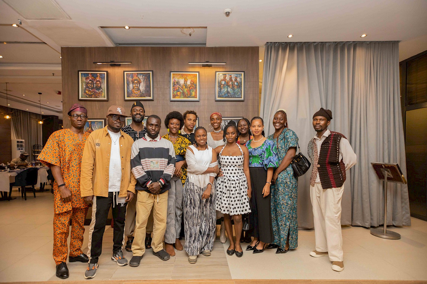 Zürich liest: «Benin and Back» (auf English)