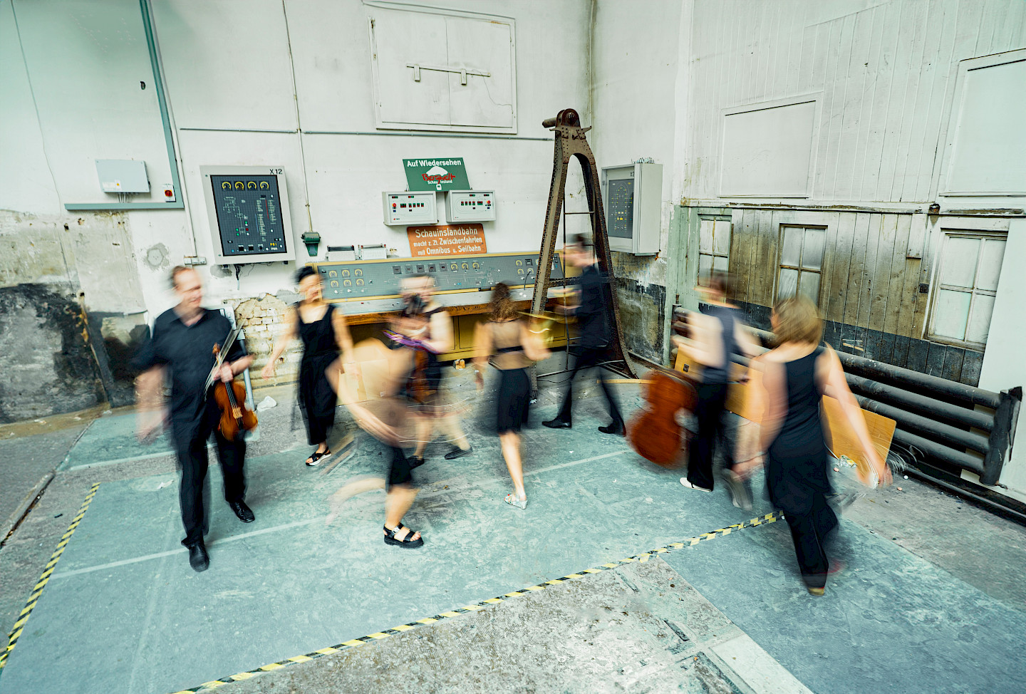 Ensemble Aventure: ‘DADA-Remix’