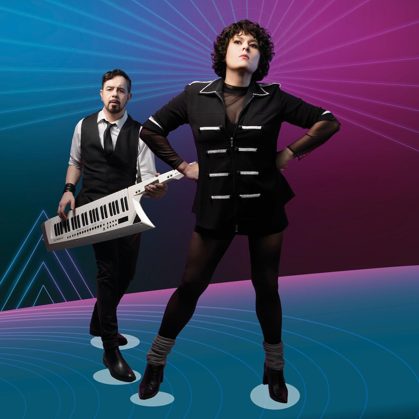Patti Basler & Philippe Kuhn – Postmodern Talking – ZH Premiere