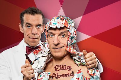 Oropax – Eilig Abend - Weihnachtsshow