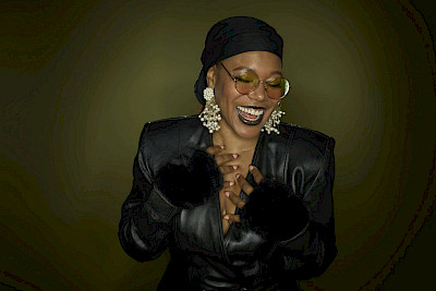 Zurich Jazz Orchestra feat. China Moses