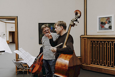 Stories for the Eyes and Ears | Musikkollegium Winterthur