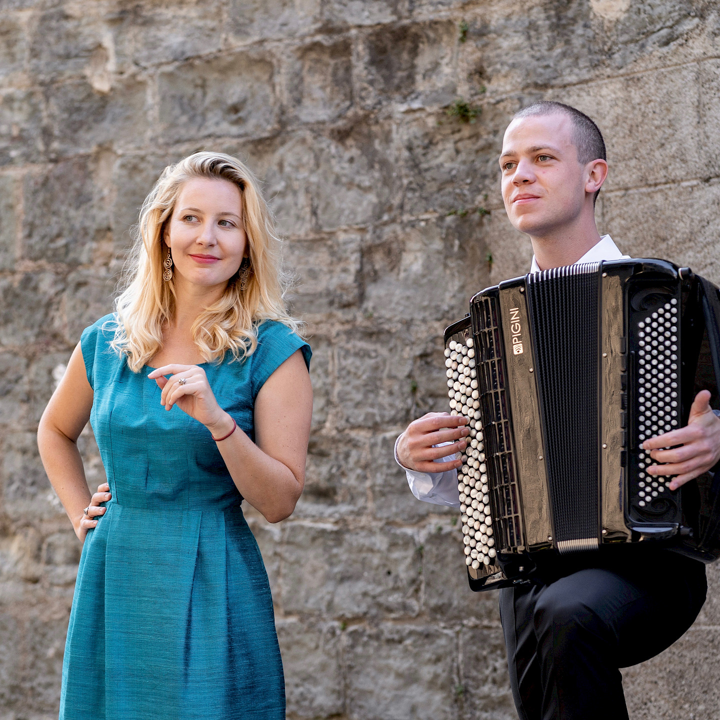 Jazz at the Stadtkeller – Woodville 3 & Tian Long Li