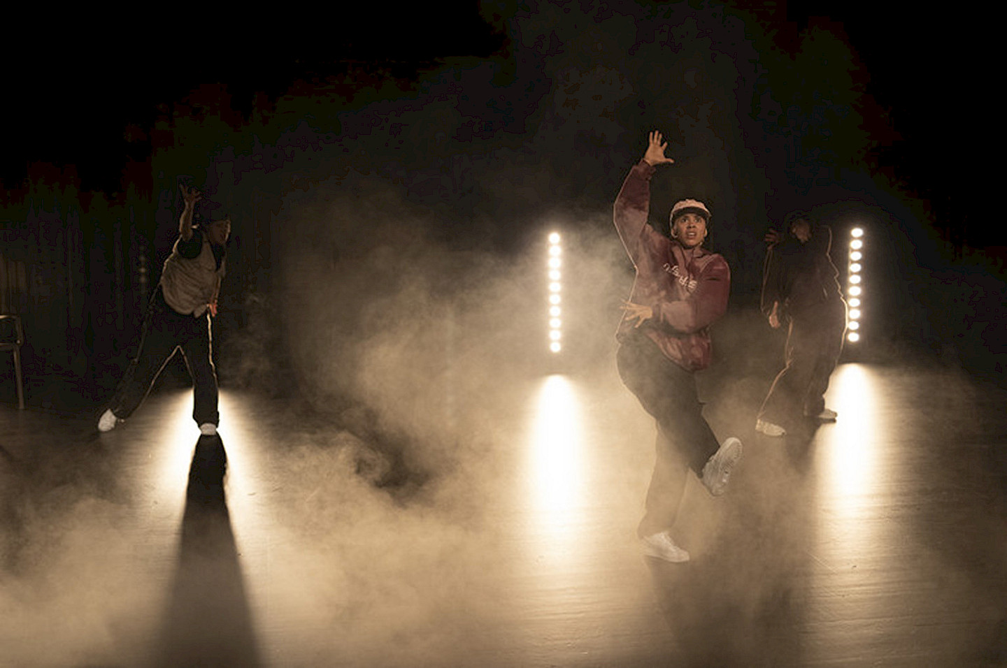B-Girl Battles – A breaking dance piece