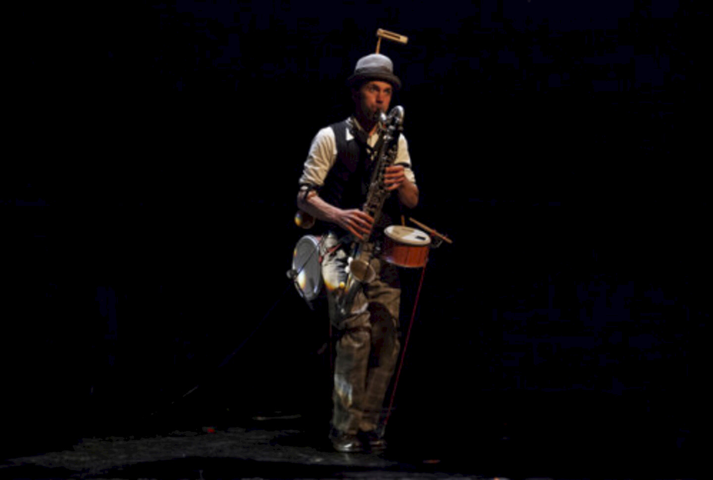 Luftibus & the Martin Kaspar Orchestra