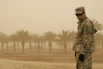 US foreign policy in the domestic cultural conflict