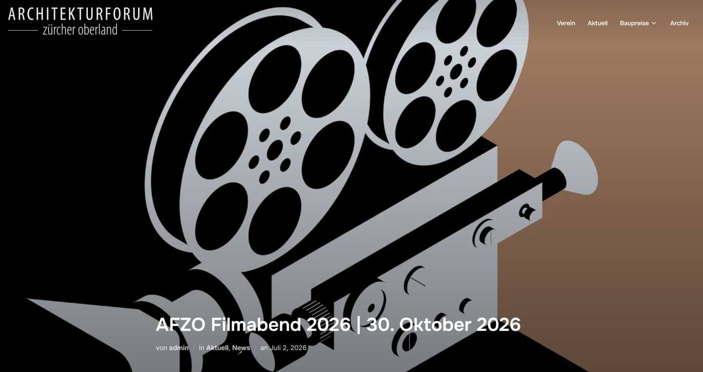 AFZO Film Night