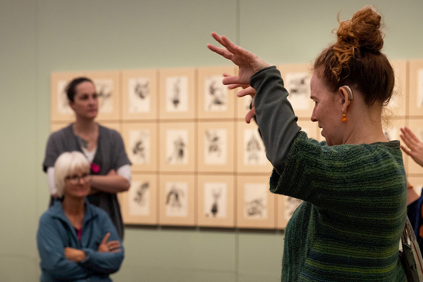 Workshop in German Sign and Spoken Language (DSGS): The Diversity of the Amazonian Cultural Landscape