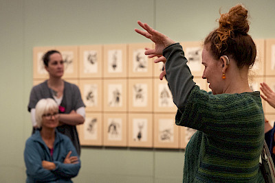 Workshop in German Sign and Spoken Language (DSGS): The Diversity of the Amazonian Cultural Landscape