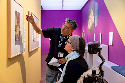 SOLD OUT: Inclusive guided tour