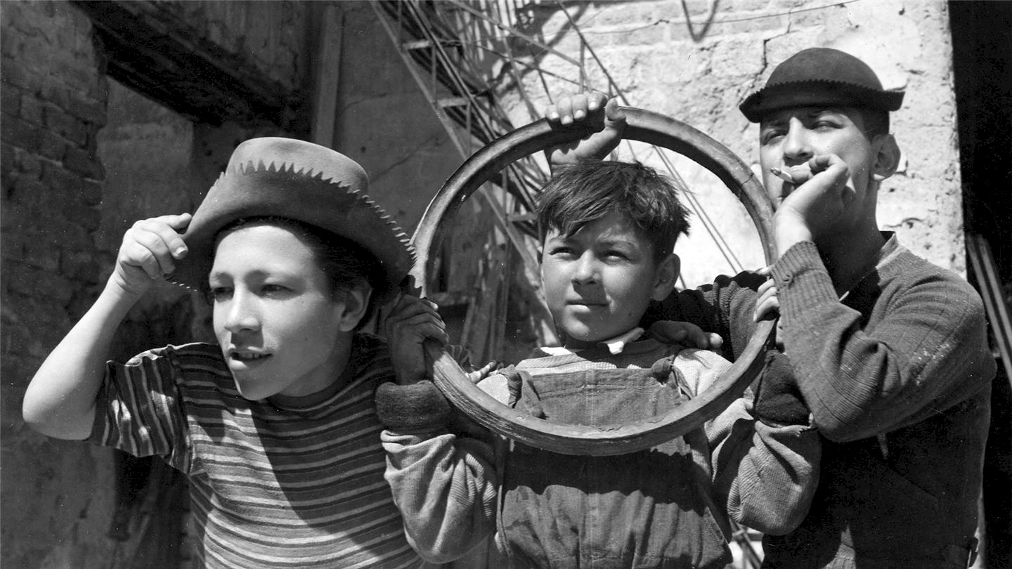 Los olvidados