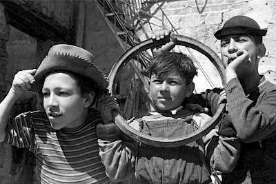 Los olvidados
