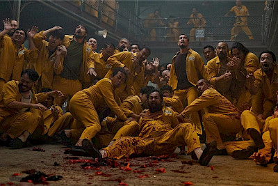 Ghost in the Cell (Hantu Dalam Sel)