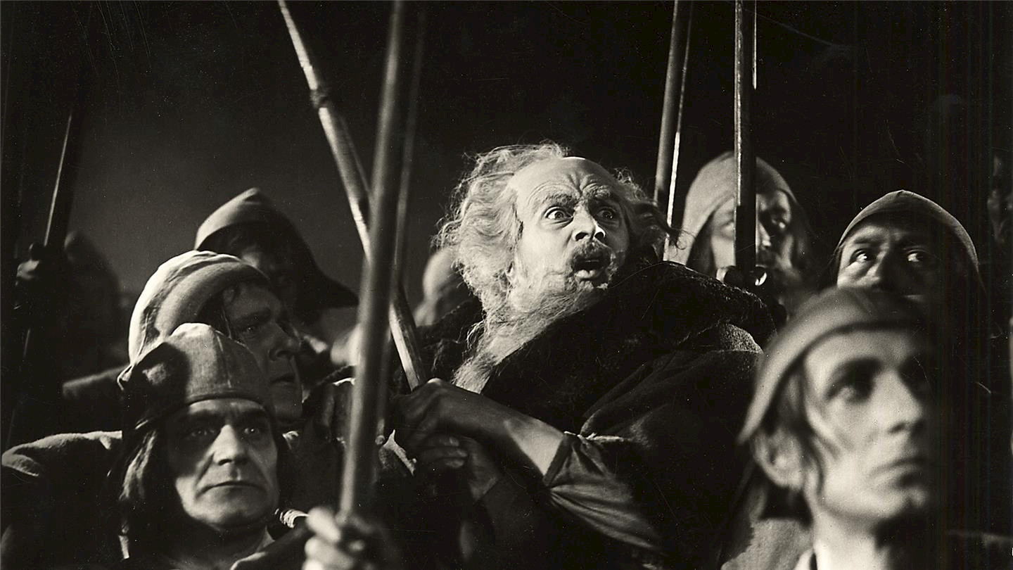 Lecture series: #4 Weimar Cinema 1: Expressionism and the Fantastic