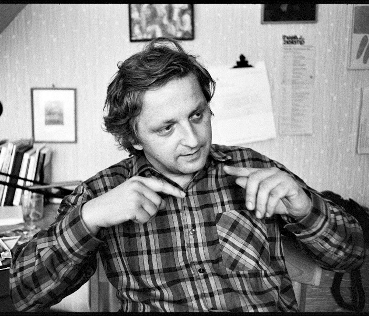 PETER BICHSEL – Rethinking Religion and Democracy