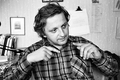 PETER BICHSEL – Rethinking Religion and Democracy