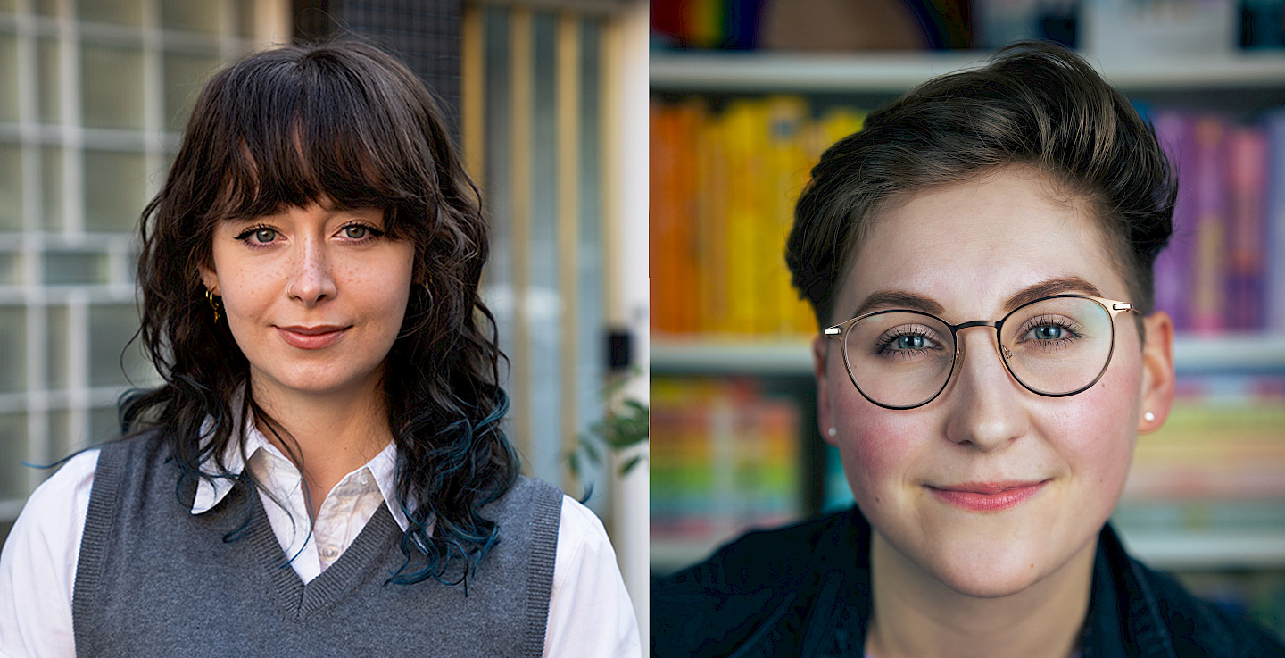 Zurich Reads Romance: Book Talk with Alicia Zett and Inka Lindberg