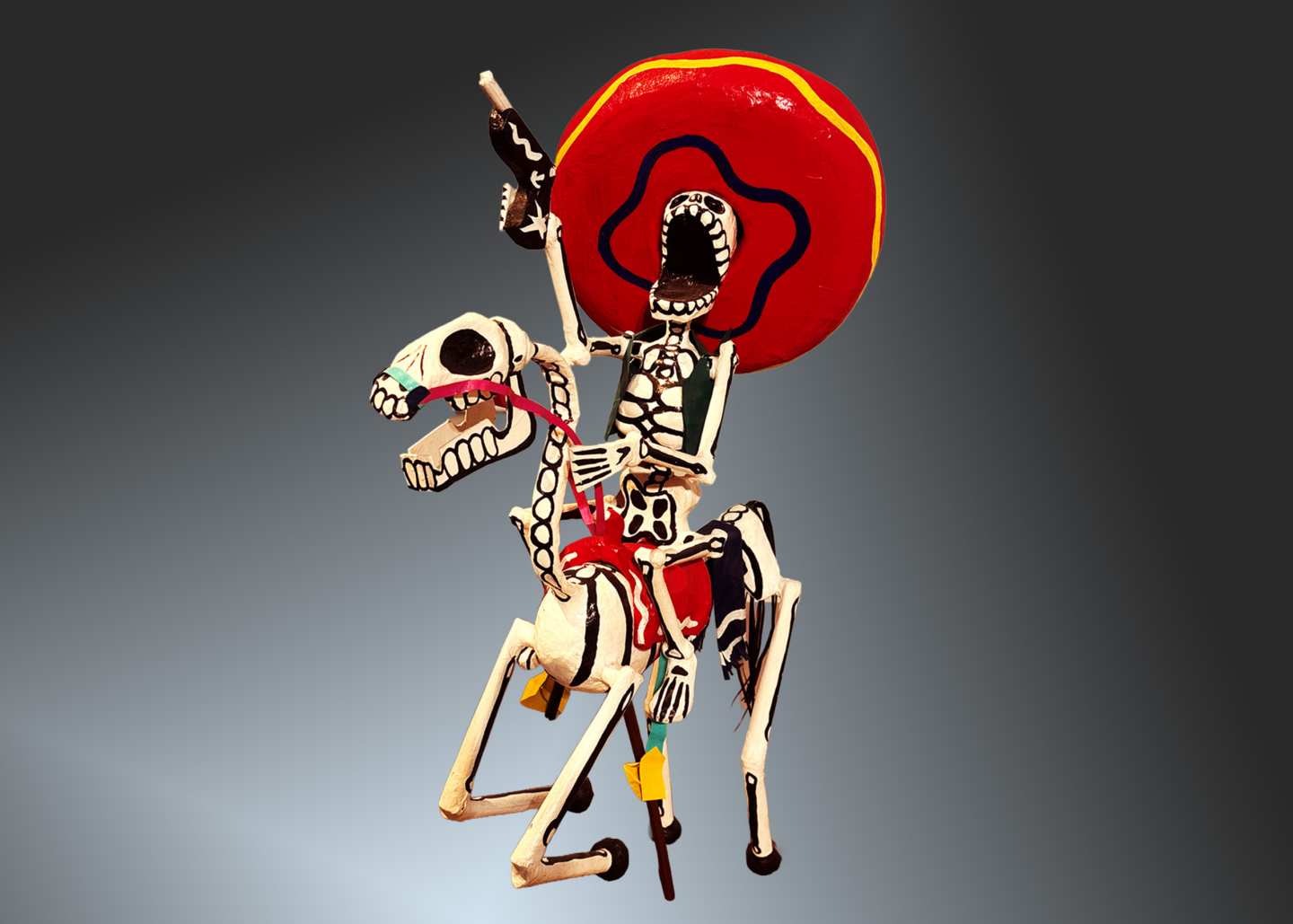 CELEBRATING DEATH