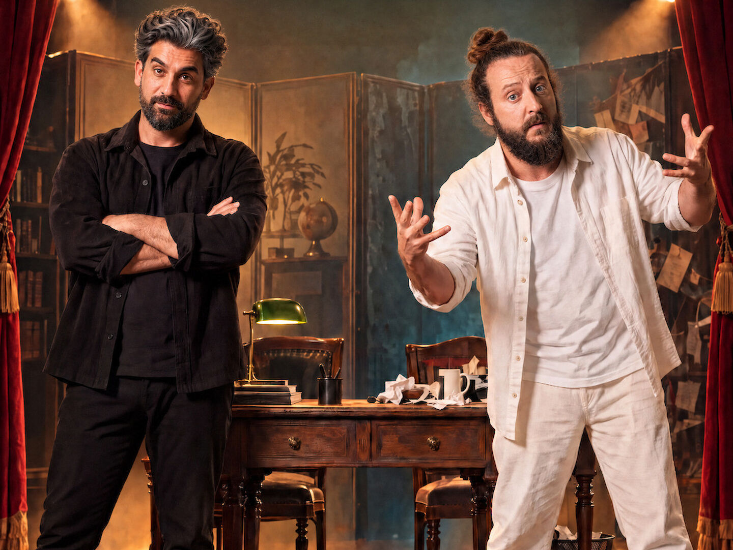 Cenk und Retto – Brainstorm – PREMIERE