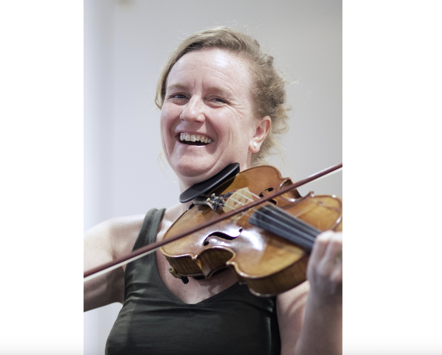 Yodelling – Advanced course by Sandra Dicht