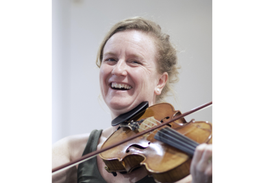 Yodelling – Advanced course by Sandra Dicht