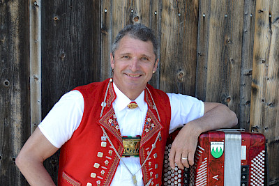 Ruedi Roth, Jodelkurs bei Galotti Musikwerkstatt