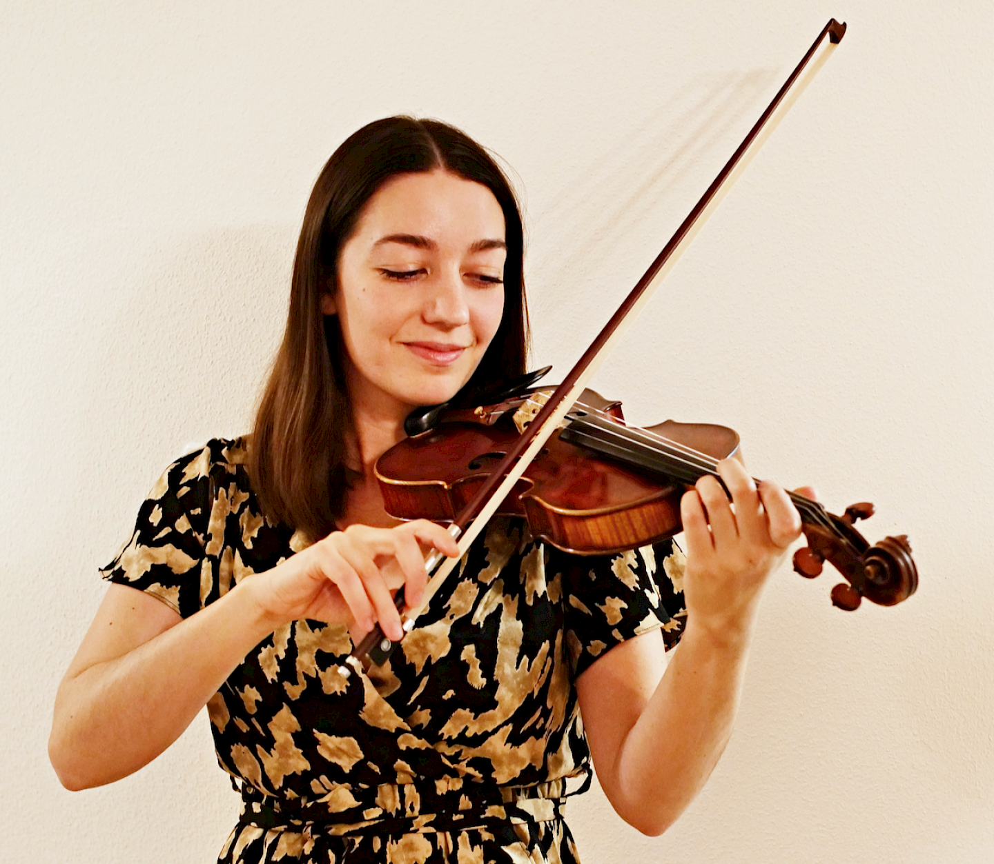 Melina Murray, Mandoline