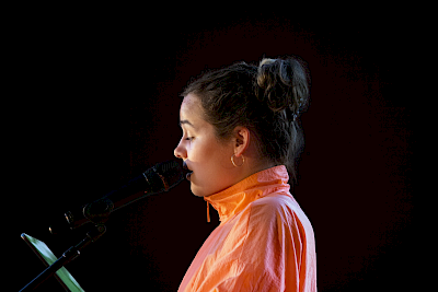 Poetry Slam im Eldorado #3