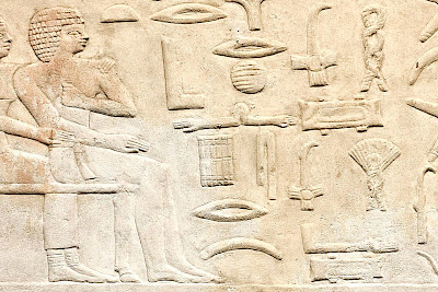 Hieroglyphic Writing – Part II