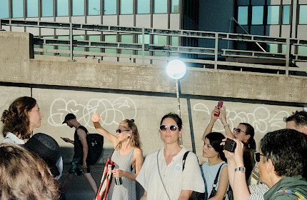 Das schau ich mir an den Zurich Design Weeks an