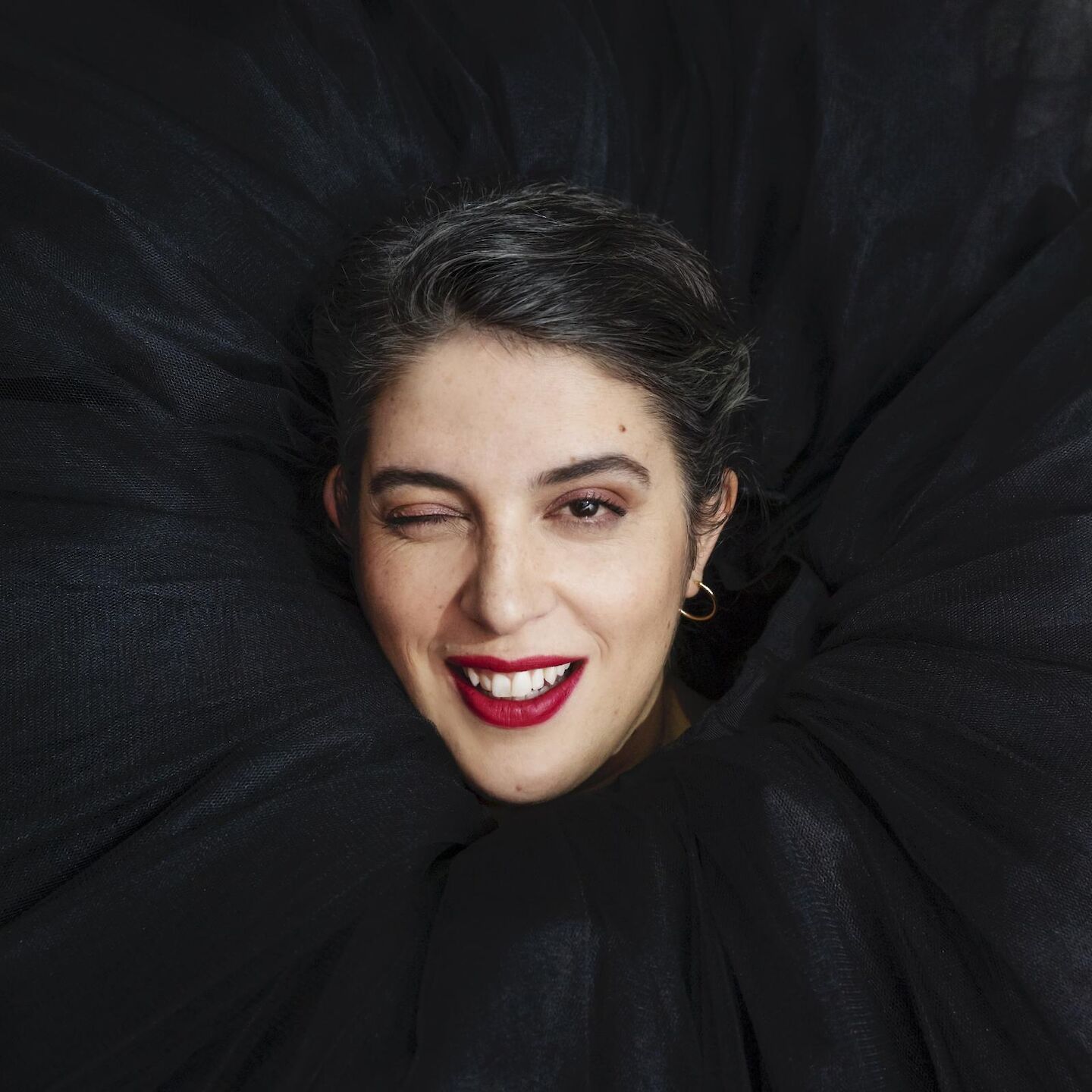 Eugénie Rebetez – Comeback