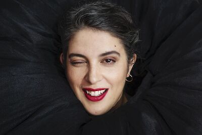 Eugénie Rebetez – Comeback