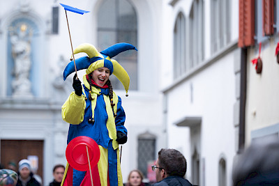 Märlisunntig, Zug. Foto: Dalia Bohn