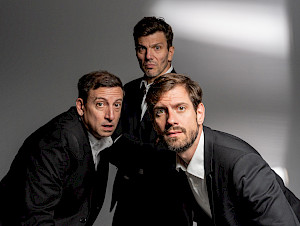 Cast ©Jon Trachsel