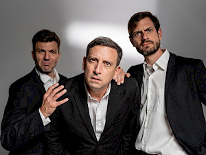 Cast ©Jon Trachsel