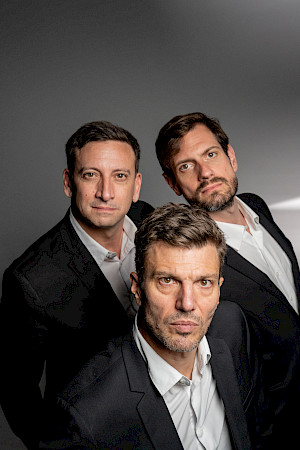 Cast ©Jon Trachsel