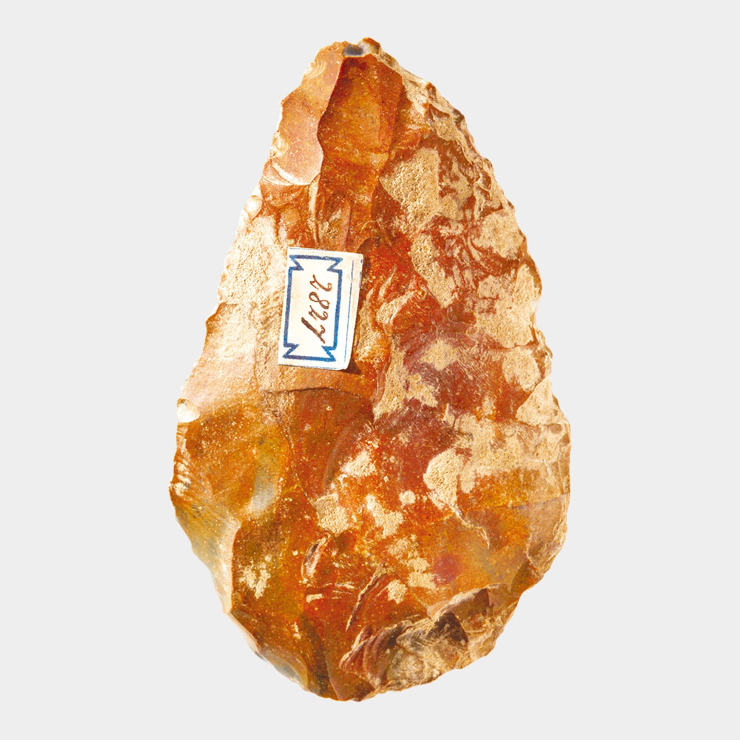 Key-Visual der Ausstellung «Archäologie Schweiz»
