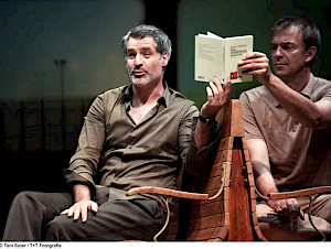 Nikolas Schmid, Alexandre Pelichet © Toni Suter / T+T Fotografie