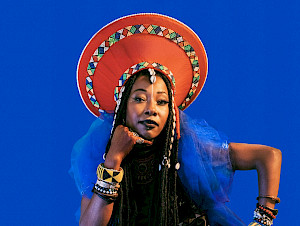 Poster Fatoumata Diawara