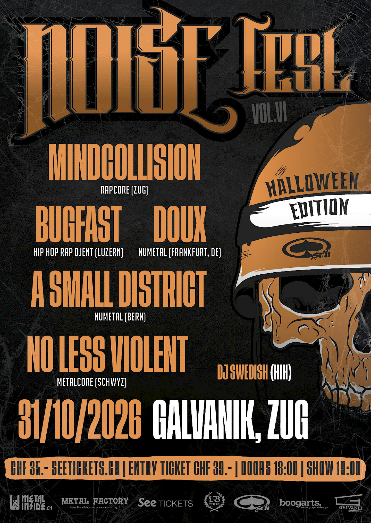 Noise Fest Vol. VI