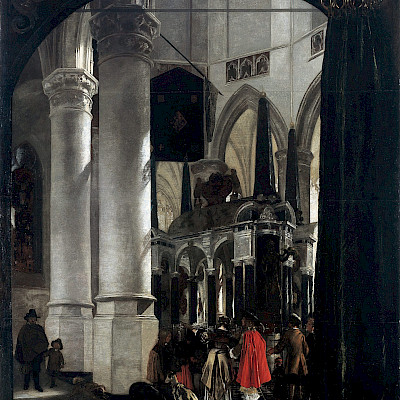 Art & Religion I Guided Tour