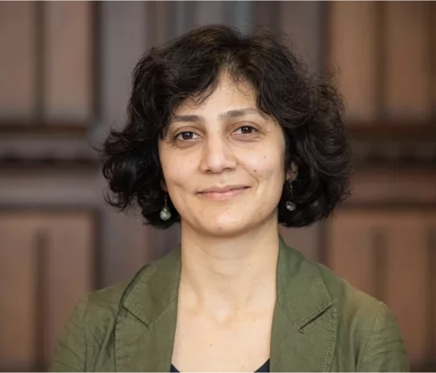 Voltaire Concert No. 7: An interview with Farzia Fallah