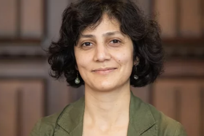 Voltaire Concert No. 7: An interview with Farzia Fallah