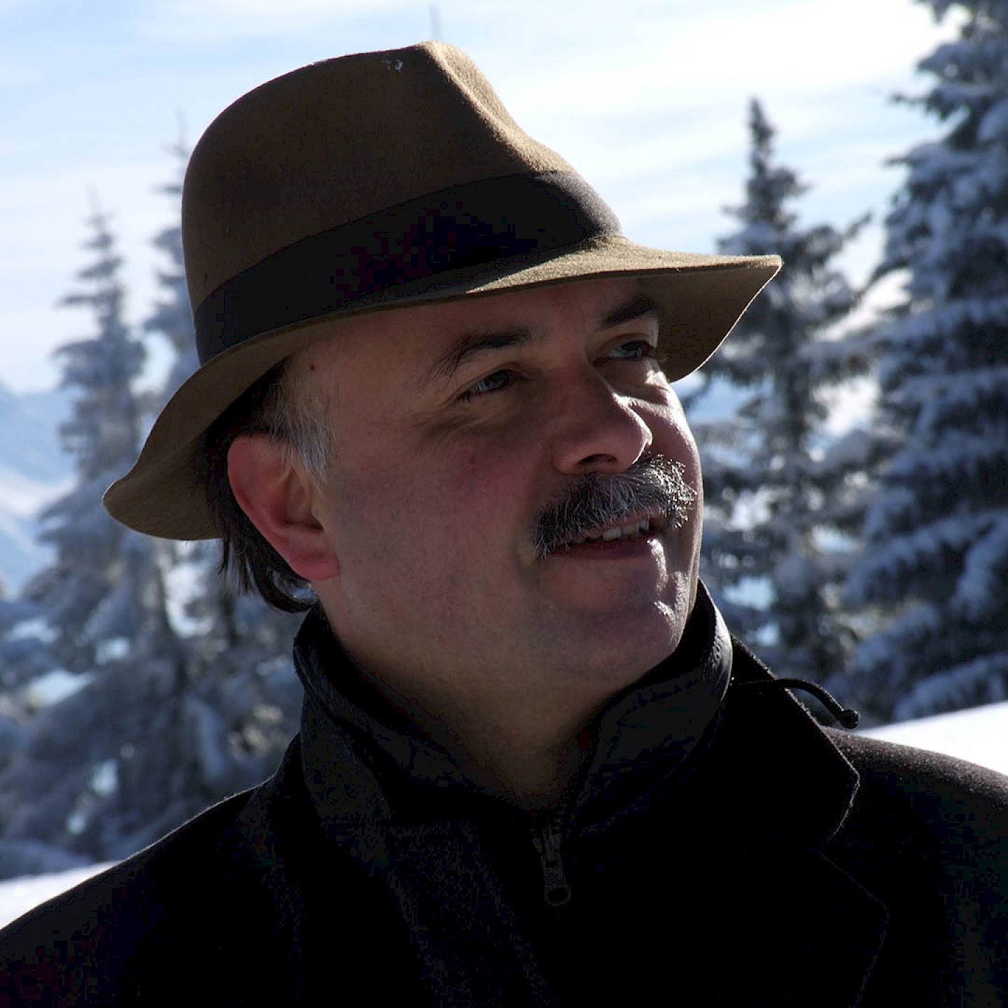 Musikpodium: Arturo Cuéllar – Colombia meets Zurich