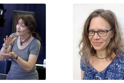 Research Area: Vocal Improvisation