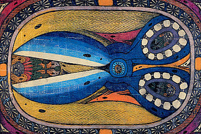 Beyond All Rules – Friedrich Glauser and Adolf Wölfli