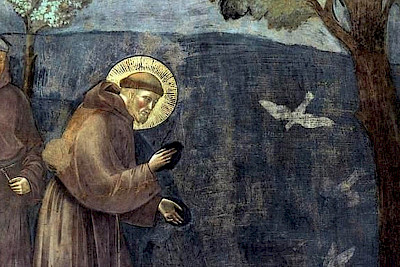KiK: St Francis and Giotto’s cycle of frescoes in Assisi
