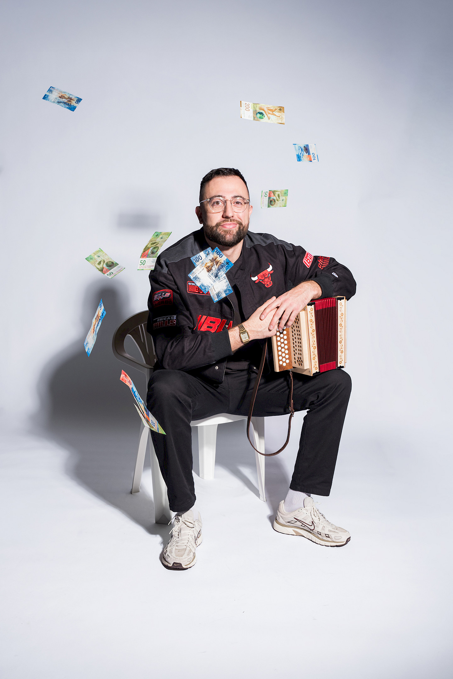 Sven Ivanic 'Luegemer sponti'